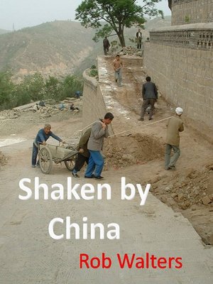 cover image of Shaken by China